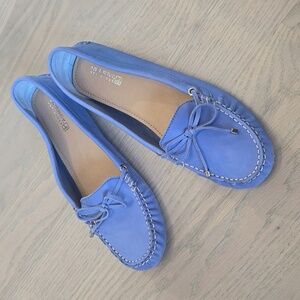 SPERRY new blue shoes size 9.5